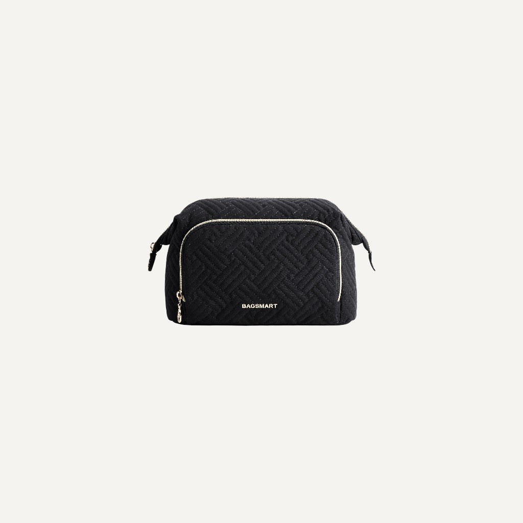 Grande trousse de toilette avec compartiments Lya
