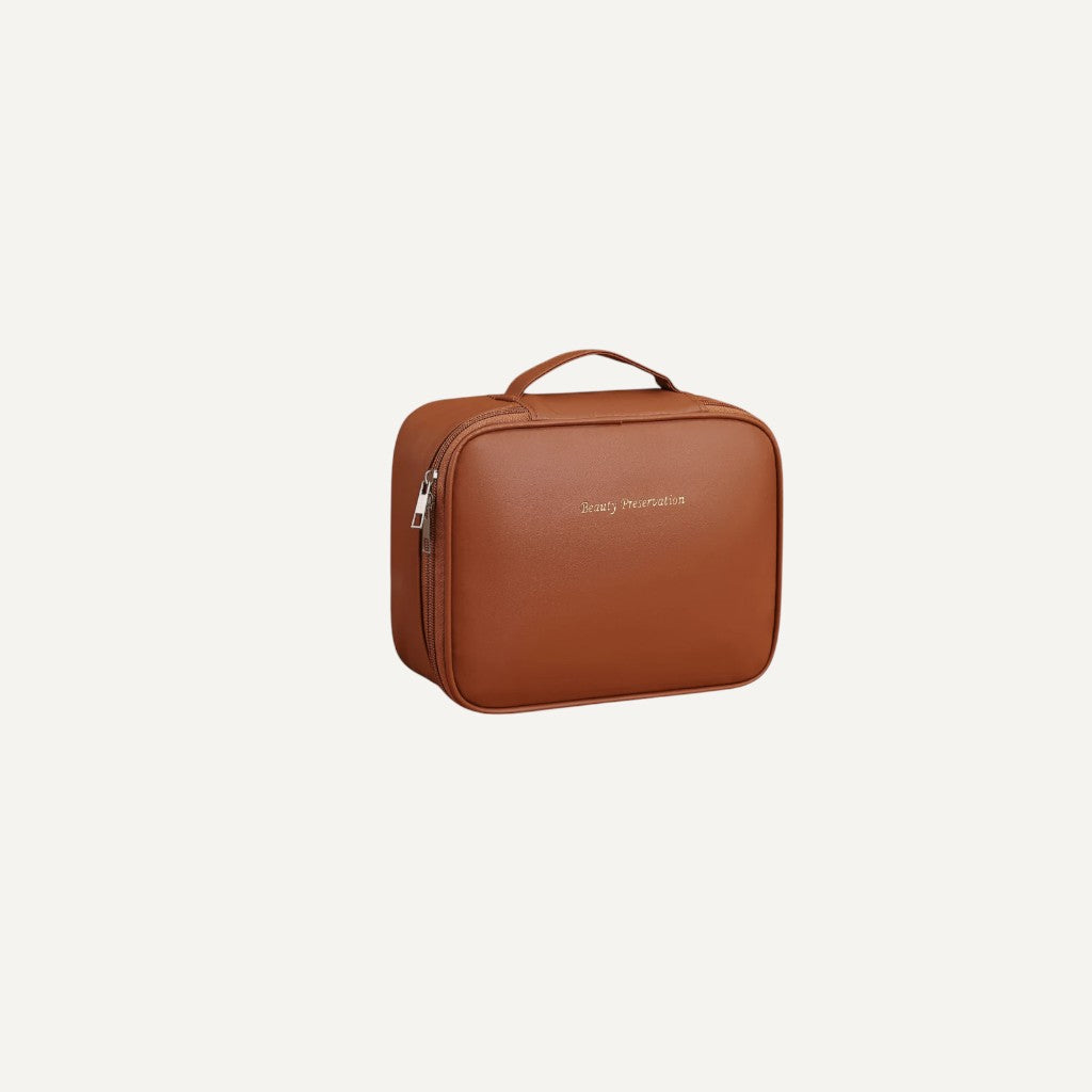 Trousse de toilette femme luxe Ashley