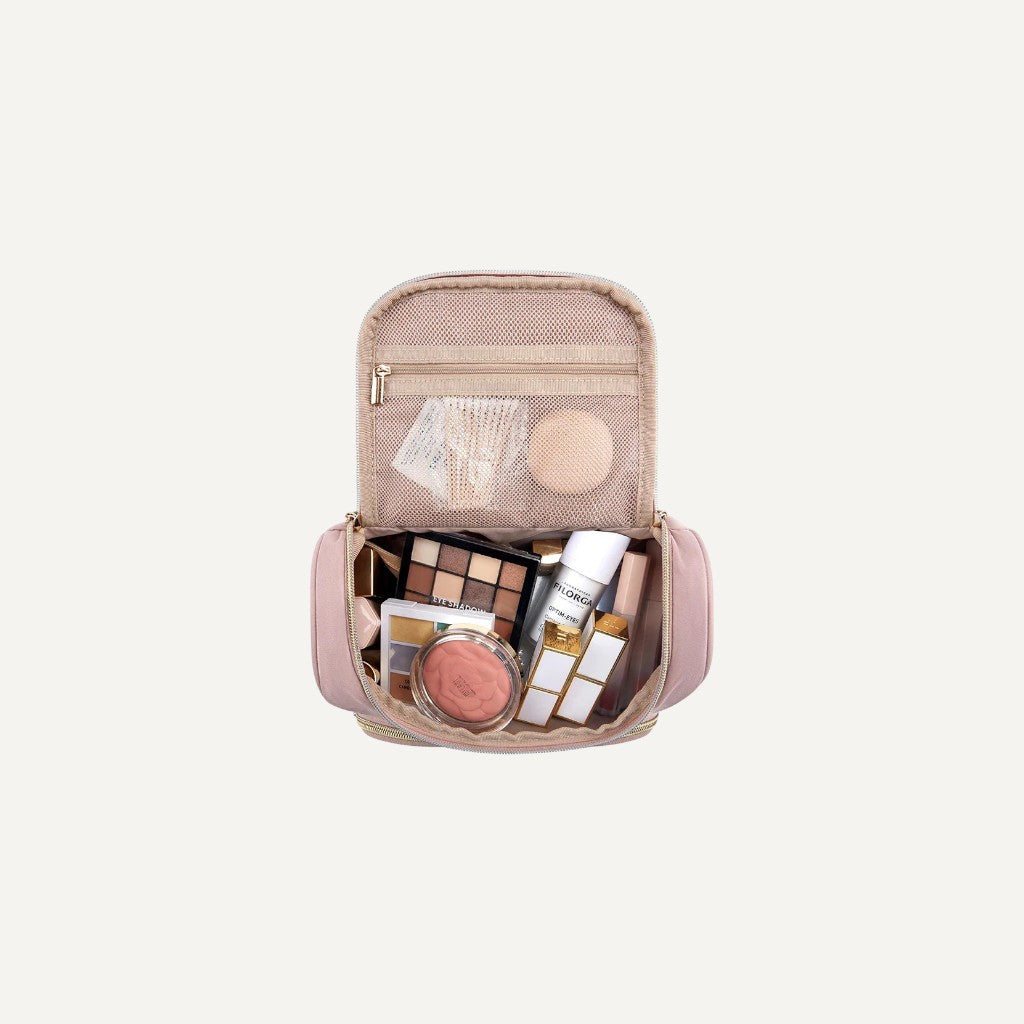 Trousse de toilette femme voyage Anna