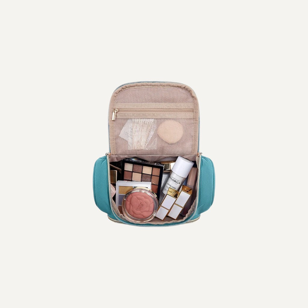 Trousse de toilette femme voyage Bianca
