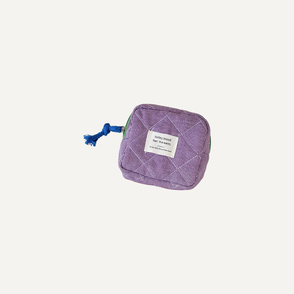 Trousse de toilette femme voyage Julie