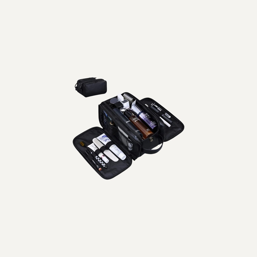 Trousse de toilette homme voyage Hugo