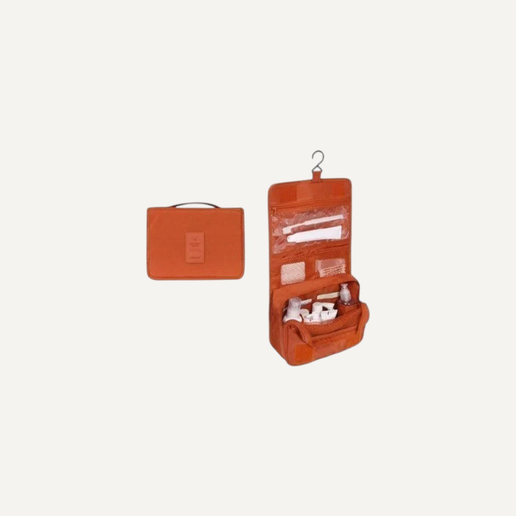 Trousse de toilette suspendue Ollie