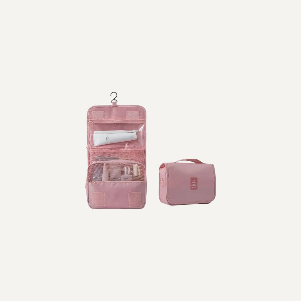 Trousse de toilette suspendue Sebastien