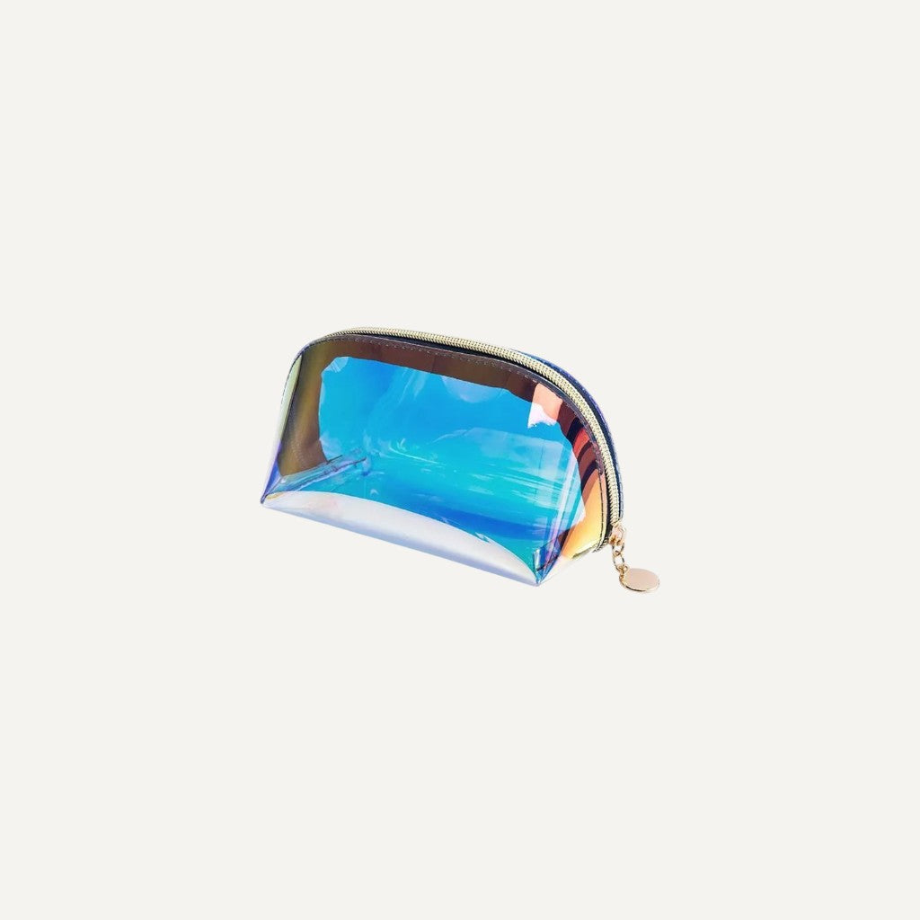 Trousse de toilette transparente Crystal