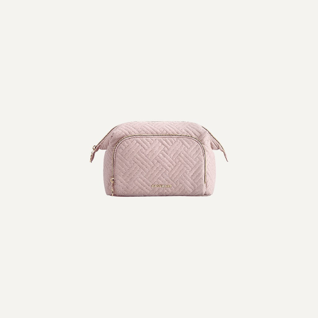 Grande trousse de toilette avec compartiments Aria