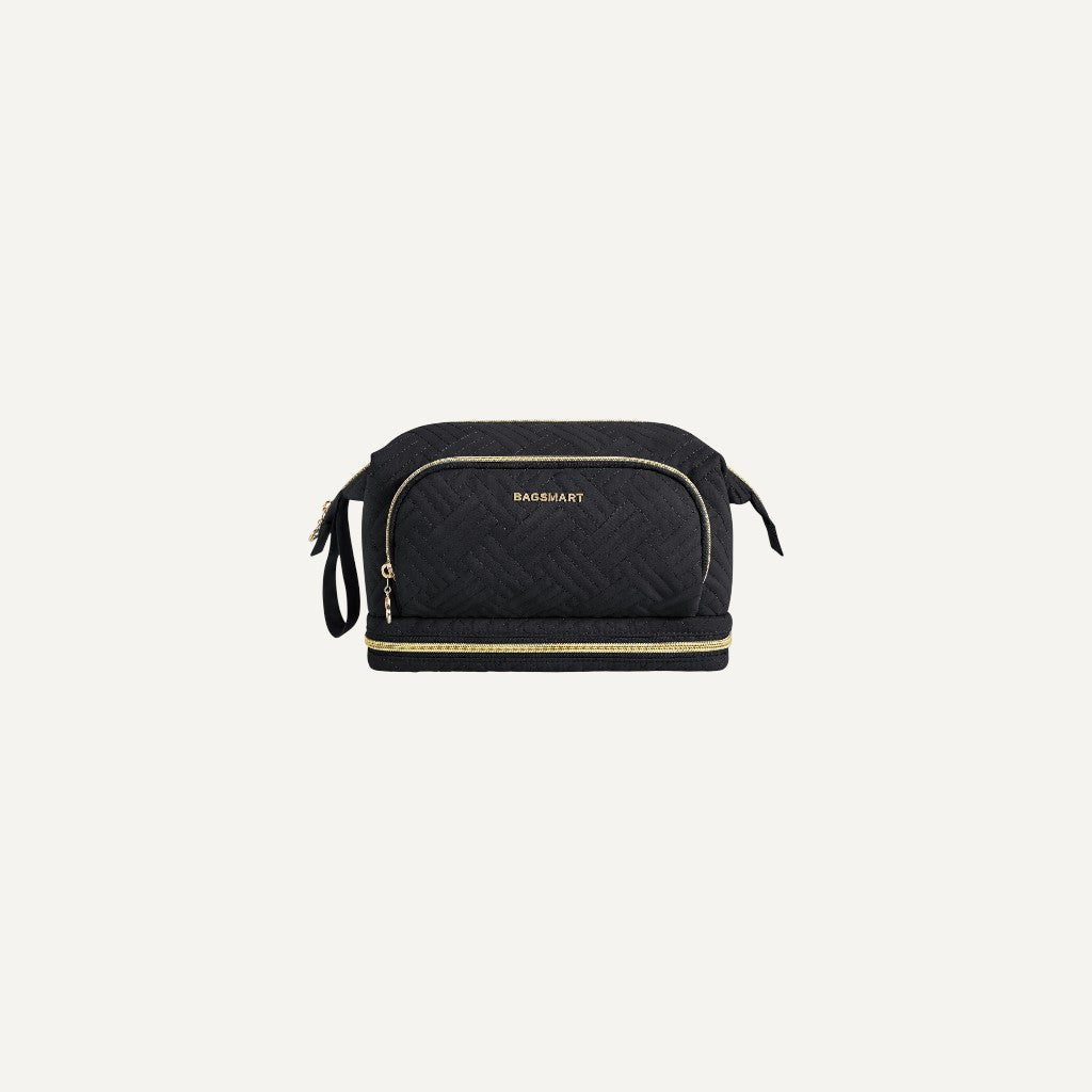 Grande trousse de toilette avec compartiments Lily