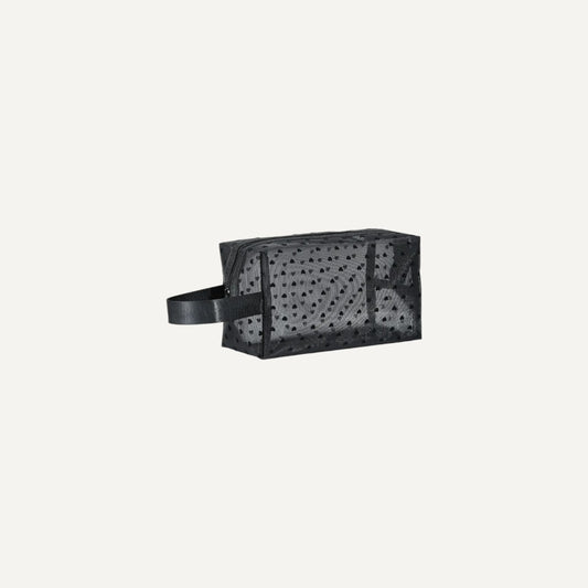 Trousse de toilette transparente Angela