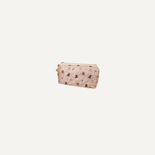 Trousse de toilette bébé naissance Bear
