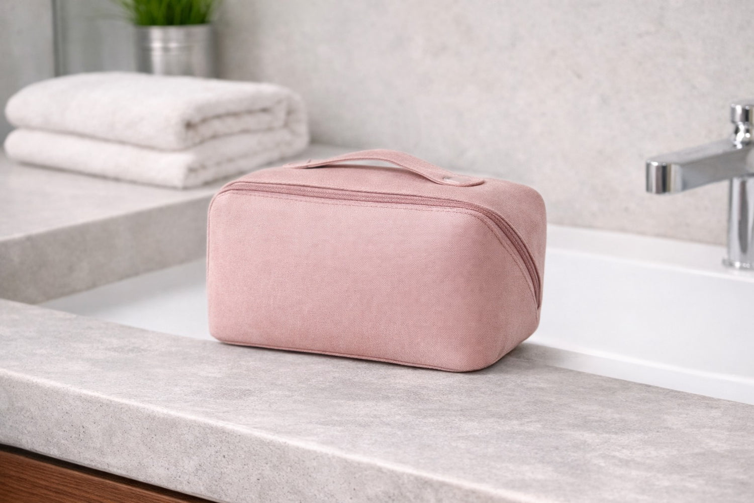 Trousse de toilette femme