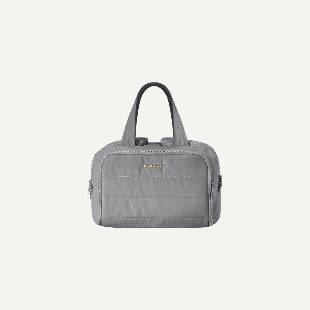 Trousse de toilette femme grand format Clara