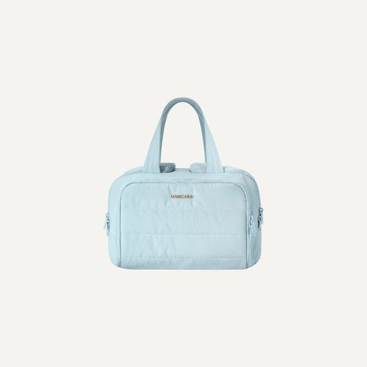 Trousse de toilette femme grand format Océane