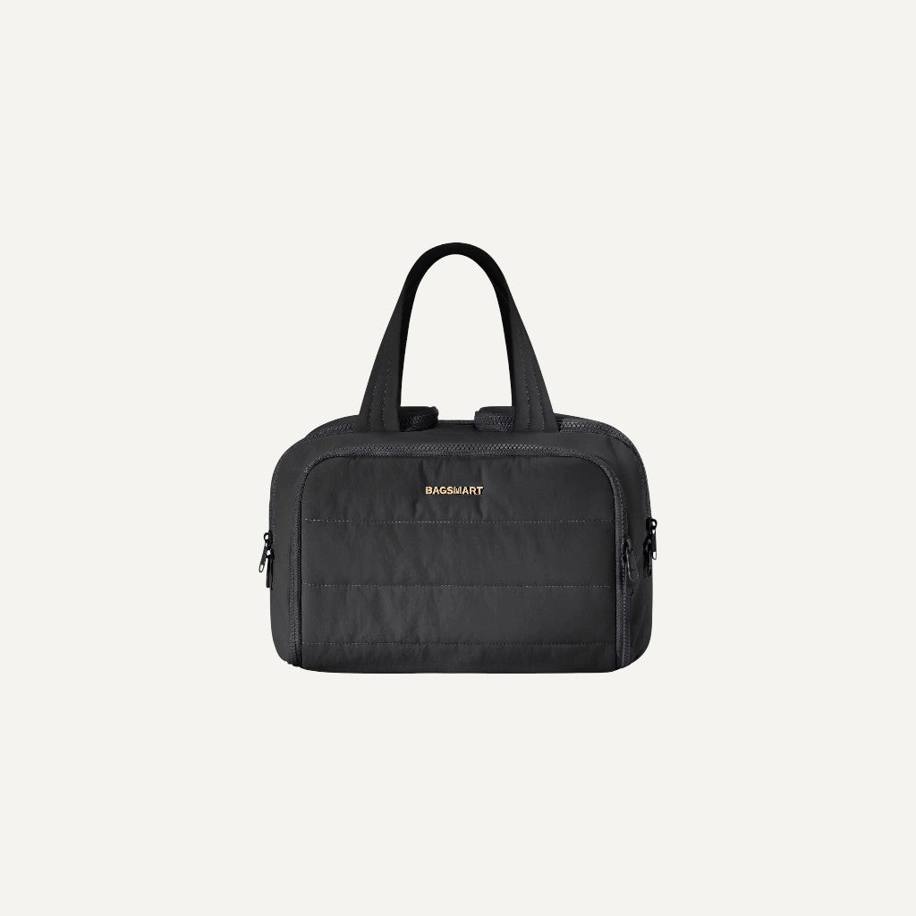 Trousse de toilette femme grand format Shana