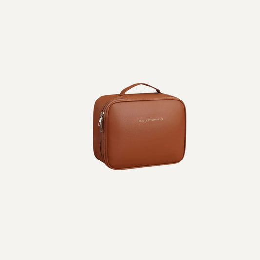 Trousse de toilette femme luxe Ashley