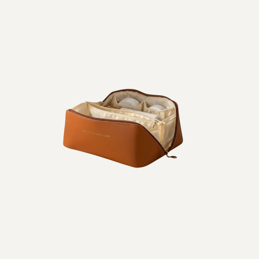Trousse de toilette femme luxe Daisy