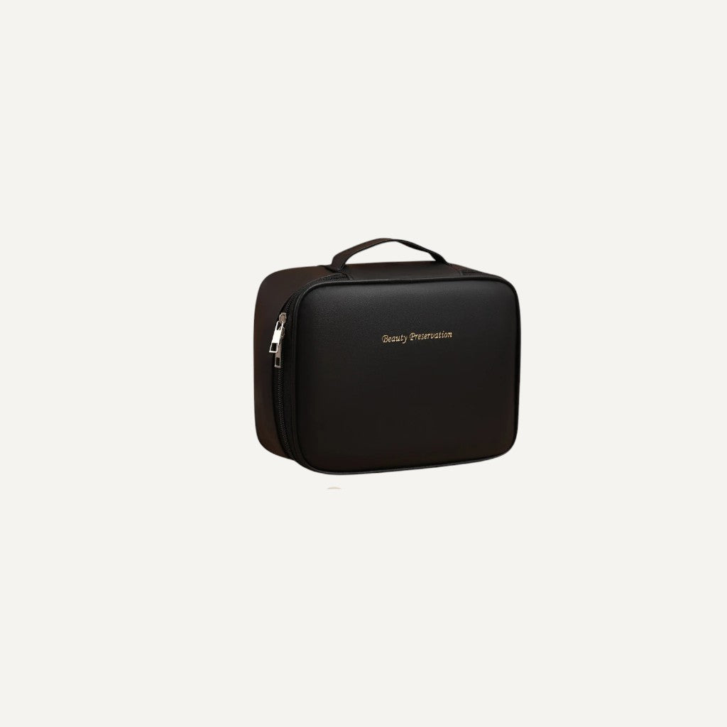 Trousse de toilette femme luxe Elffya