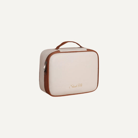 Trousse de toilette femme luxe Lucile