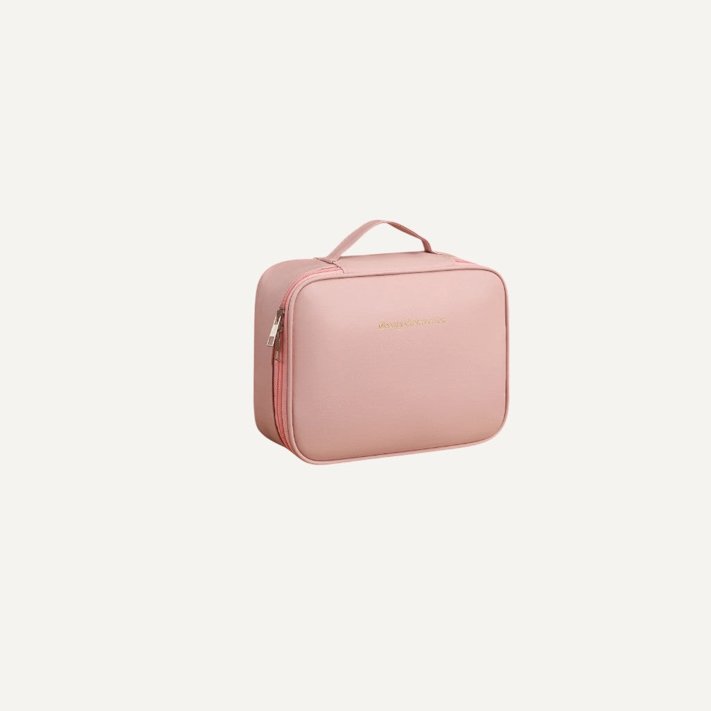 Trousse de toilette femme luxe Sabine