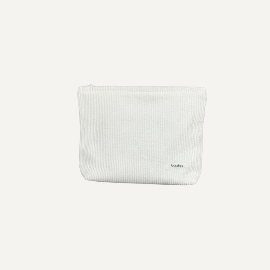 Trousse de toilette femme voyage Aline