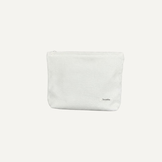 Trousse de toilette femme voyage Aline