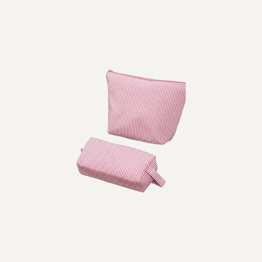 Trousse de toilette femme voyage Alix