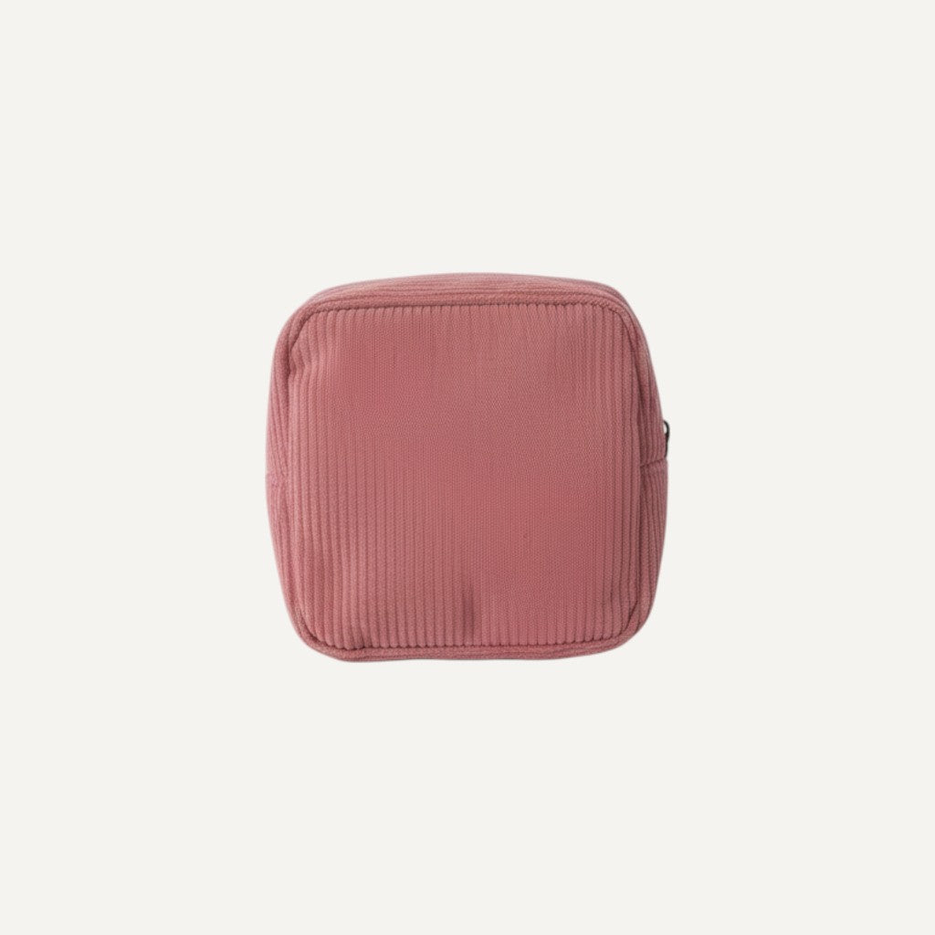 Trousse de toilette femme voyage Cléa