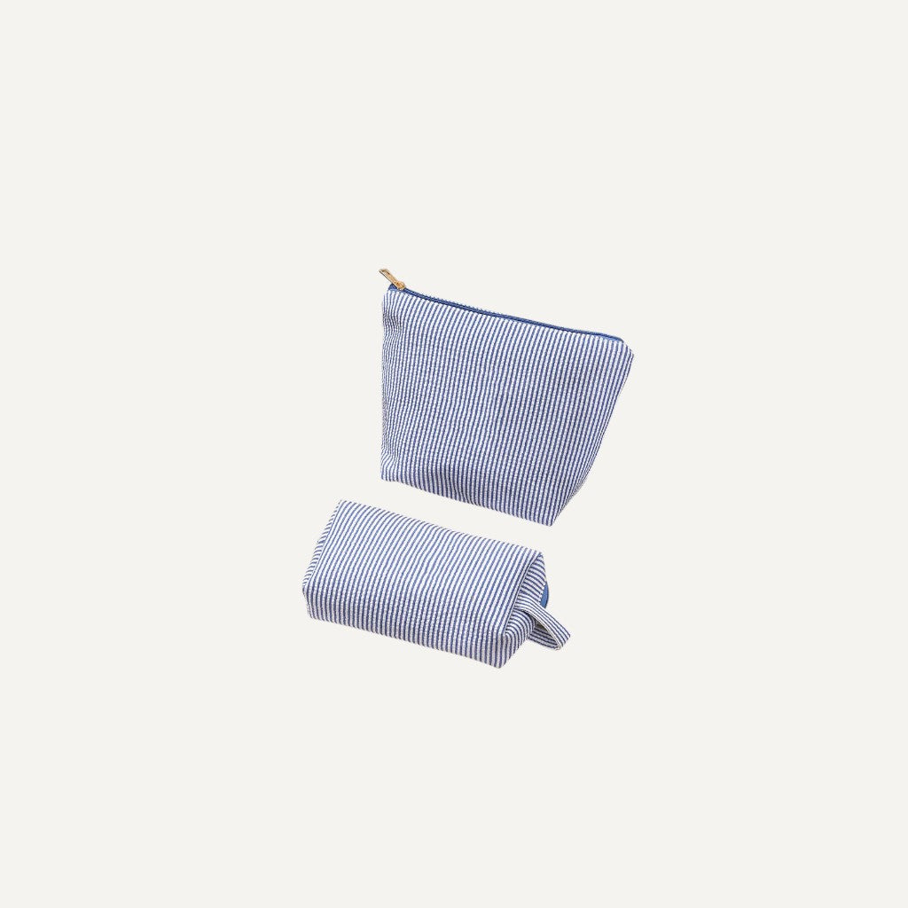 Trousse de toilette femme voyage Eden