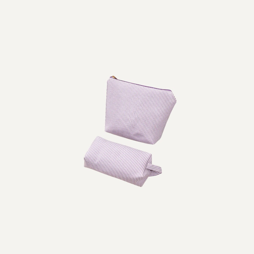 Trousse de toilette femme voyage Eline