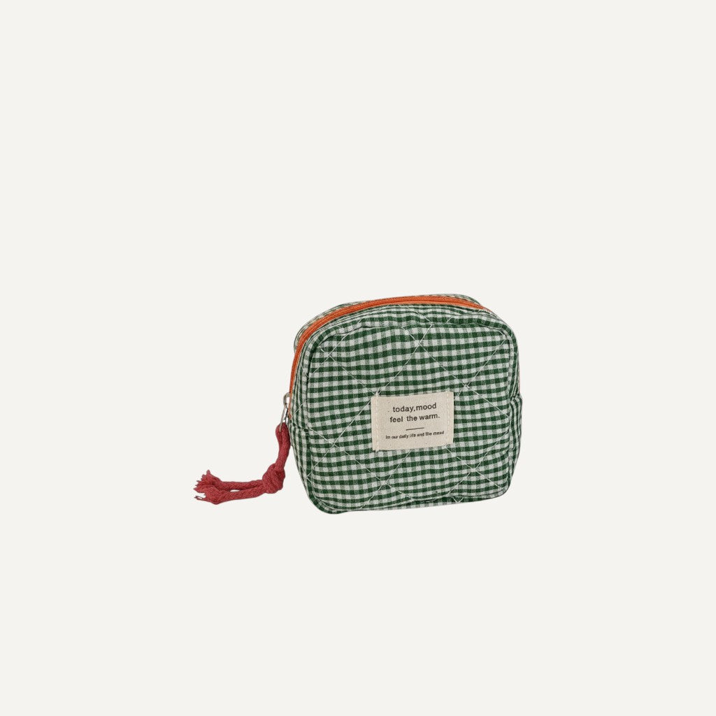 Trousse de toilette femme voyage Elisa