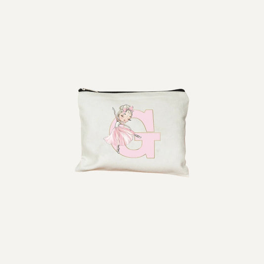 Trousse de toilette fille Lya