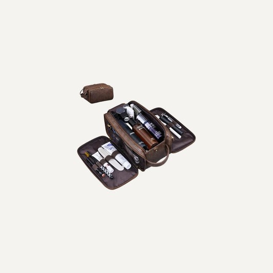 Trousse de toilette homme voyage Atlas