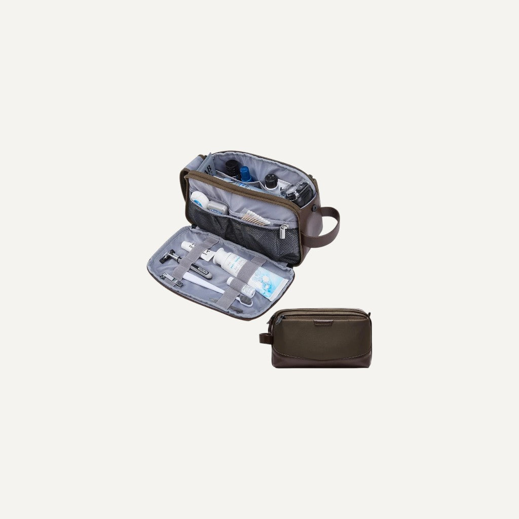Trousse de toilette homme voyage Marco