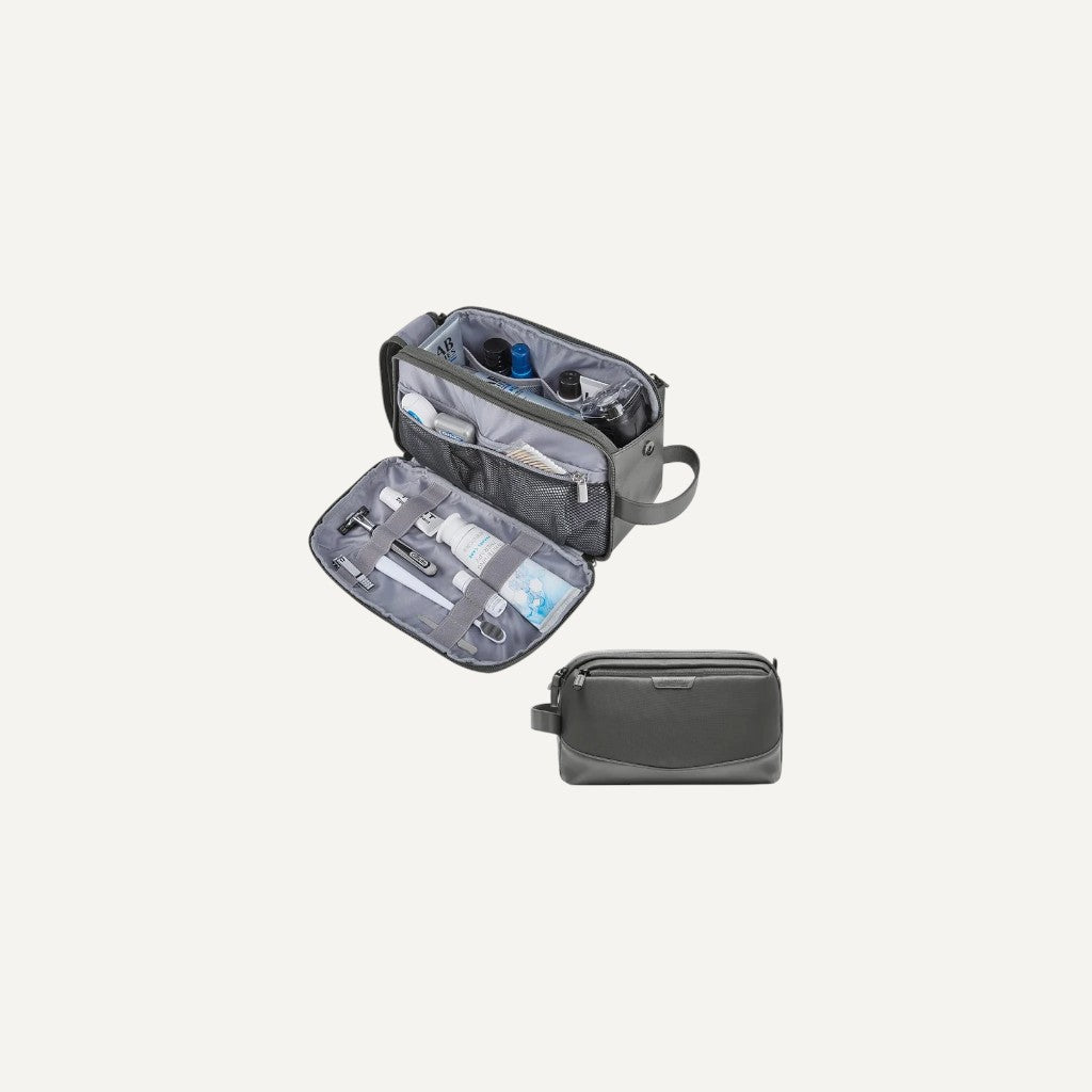 Trousse de toilette homme voyage Yano