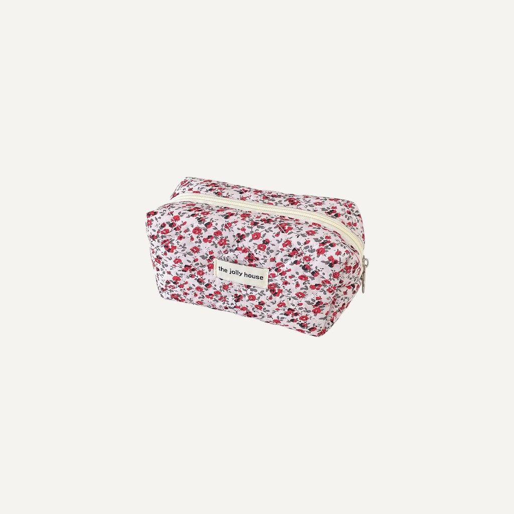 Trousse de toilette matelassée Amia