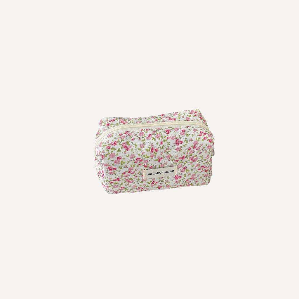 Trousse de toilette matelassée Diva