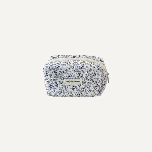 Trousse de toilette matelassée Lisa
