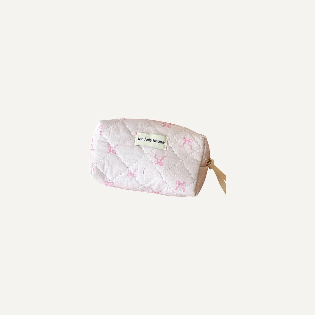 Trousse de toilette matelassée Mati