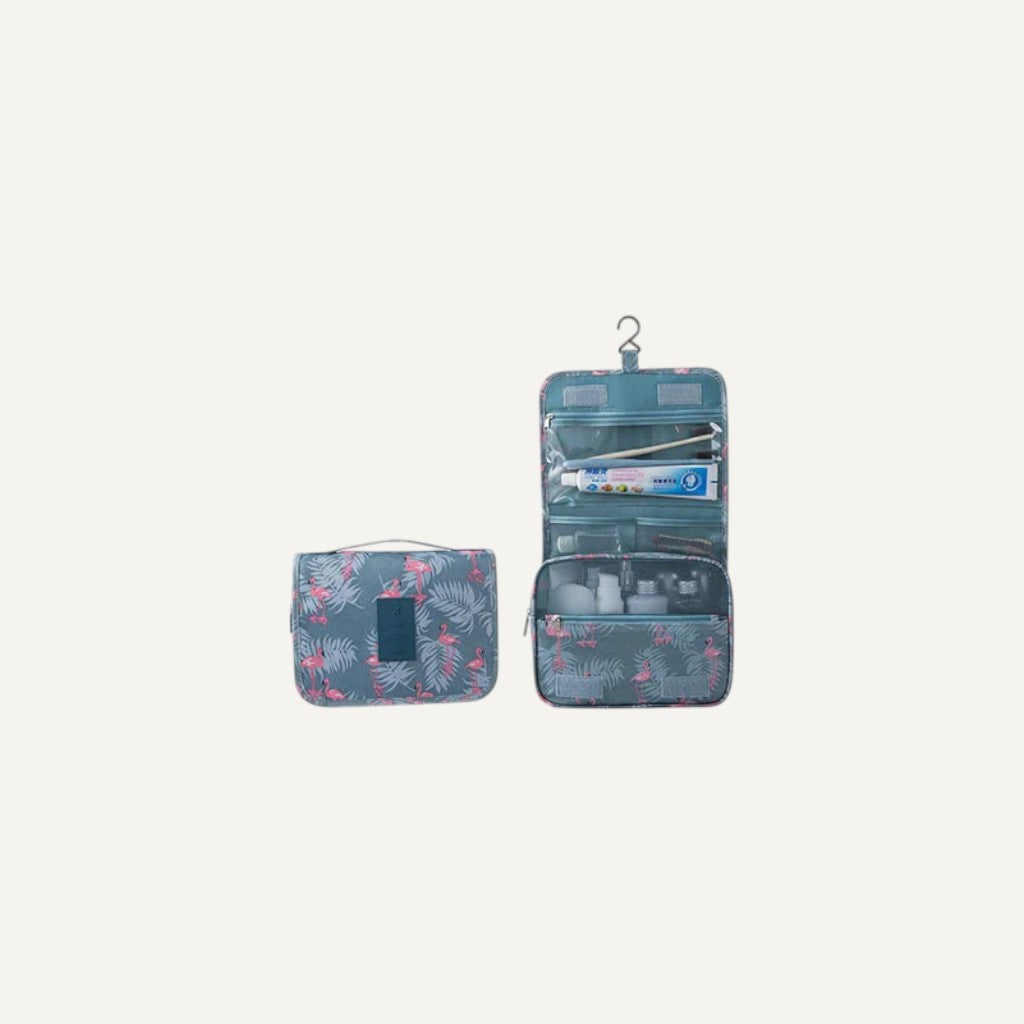 Trousse de toilette suspendue Bloom