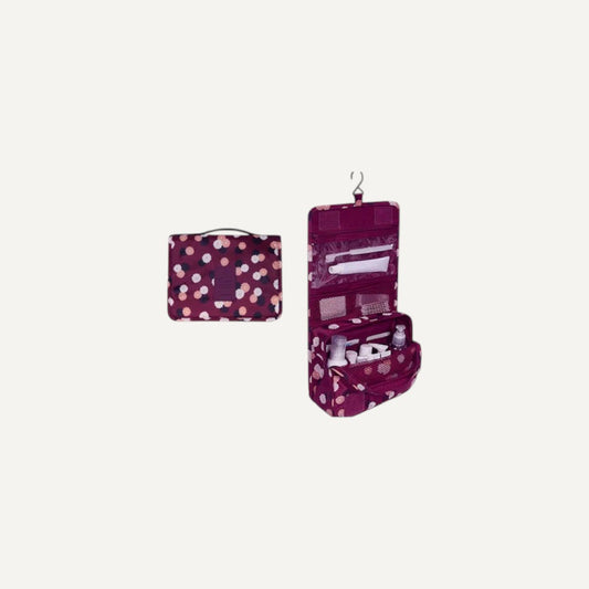 Trousse de toilette suspendue Bloomy