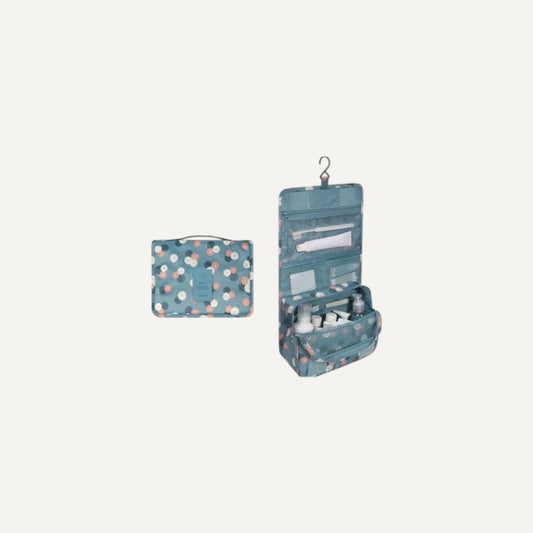 Trousse de toilette suspendue Flora