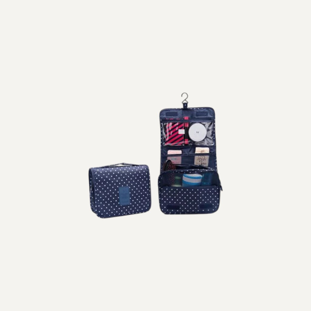 Trousse de toilette suspendue Maud