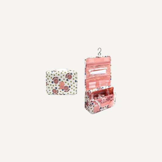 Trousse de toilette suspendue Solene