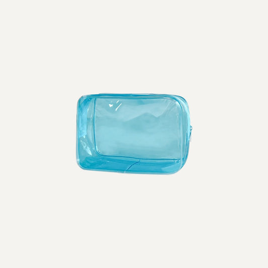 Trousse de toilette transparente Aquen