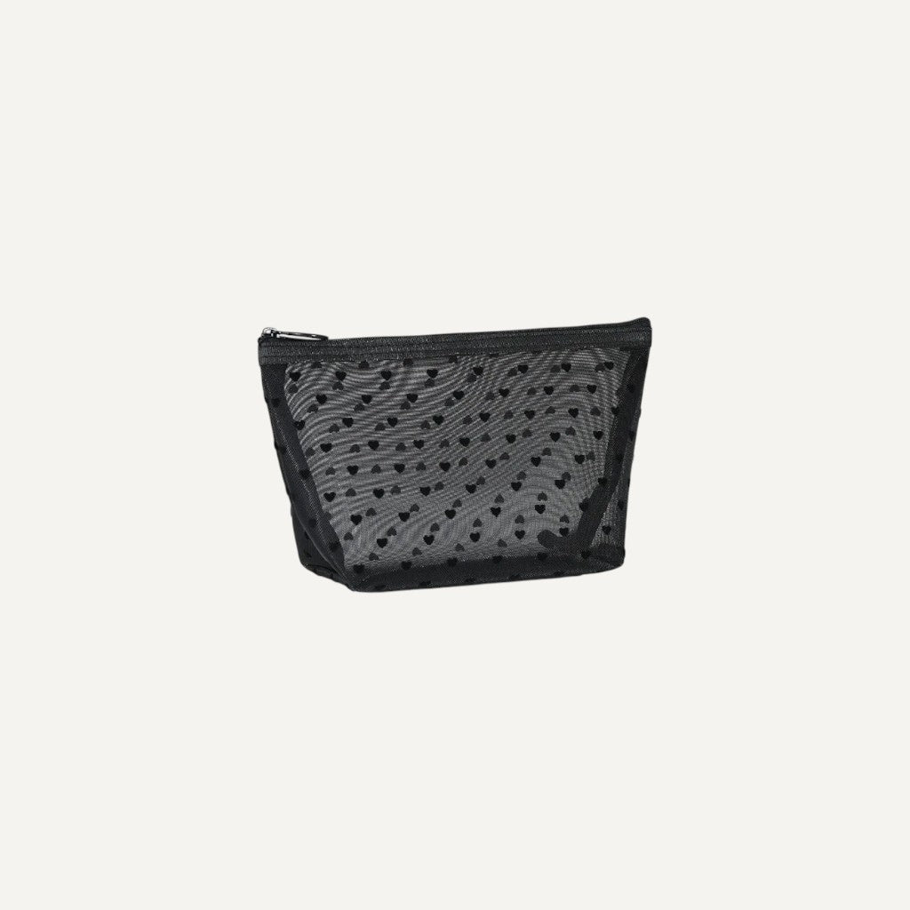 Trousse de toilette transparente Marie