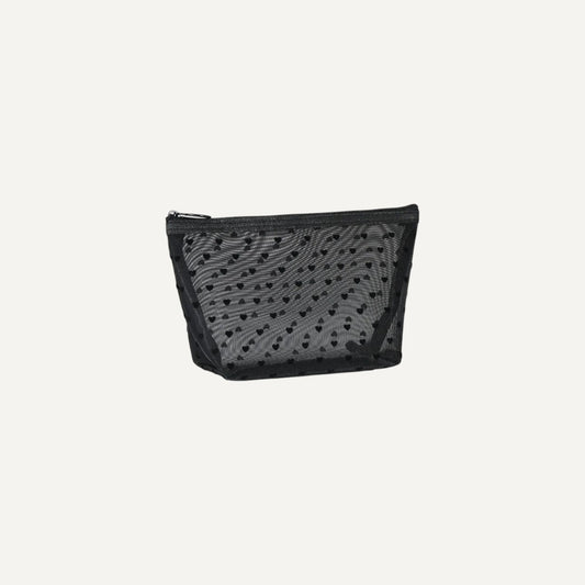Trousse de toilette transparente Marie