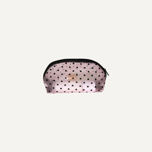 Trousse de toilette transparente Milla