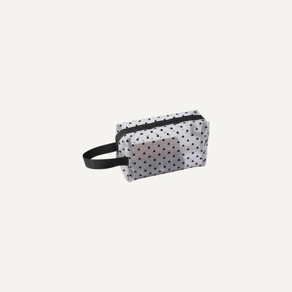 Trousse de toilette transparente Nala