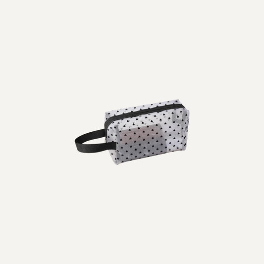 Trousse de toilette transparente Nala