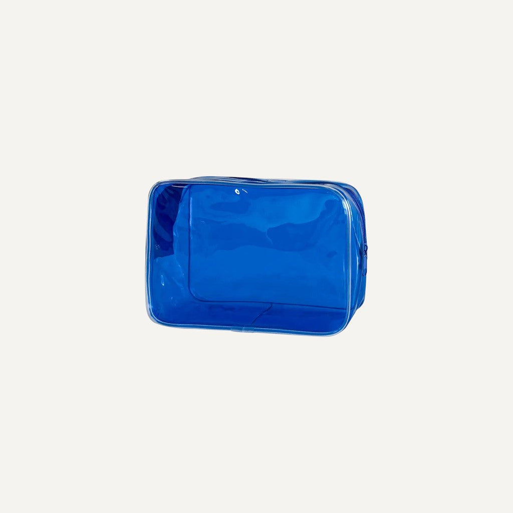 Trousse de toilette transparente Noctis