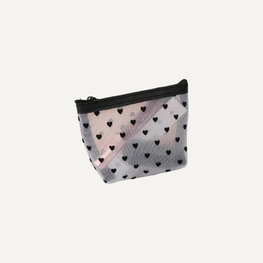 Trousse de toilette transparente Robine